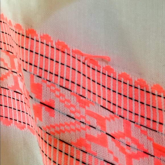 Swimsuit cover up or can be worn as a comfy dress. - Picture 3 of 6